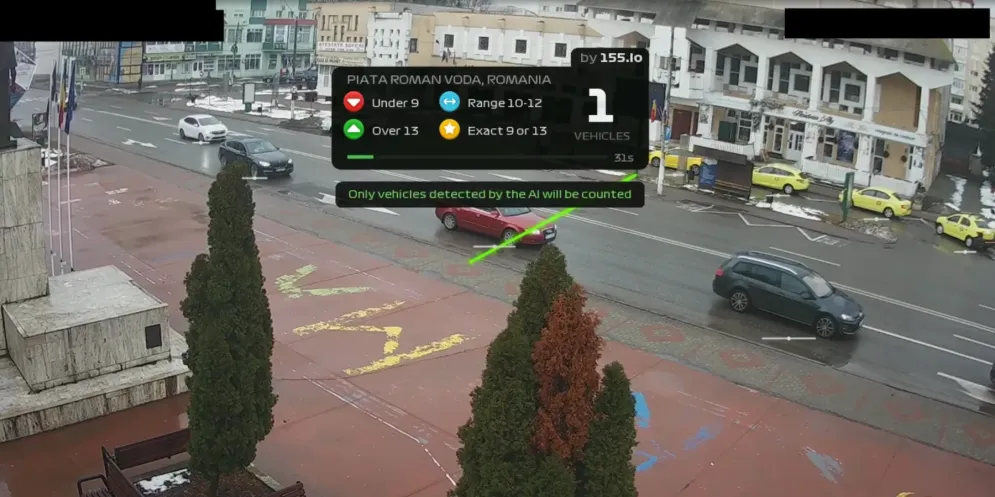 Rush Hour CCTV gameplay