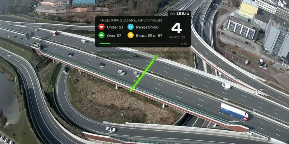 Rush Hour CCTV